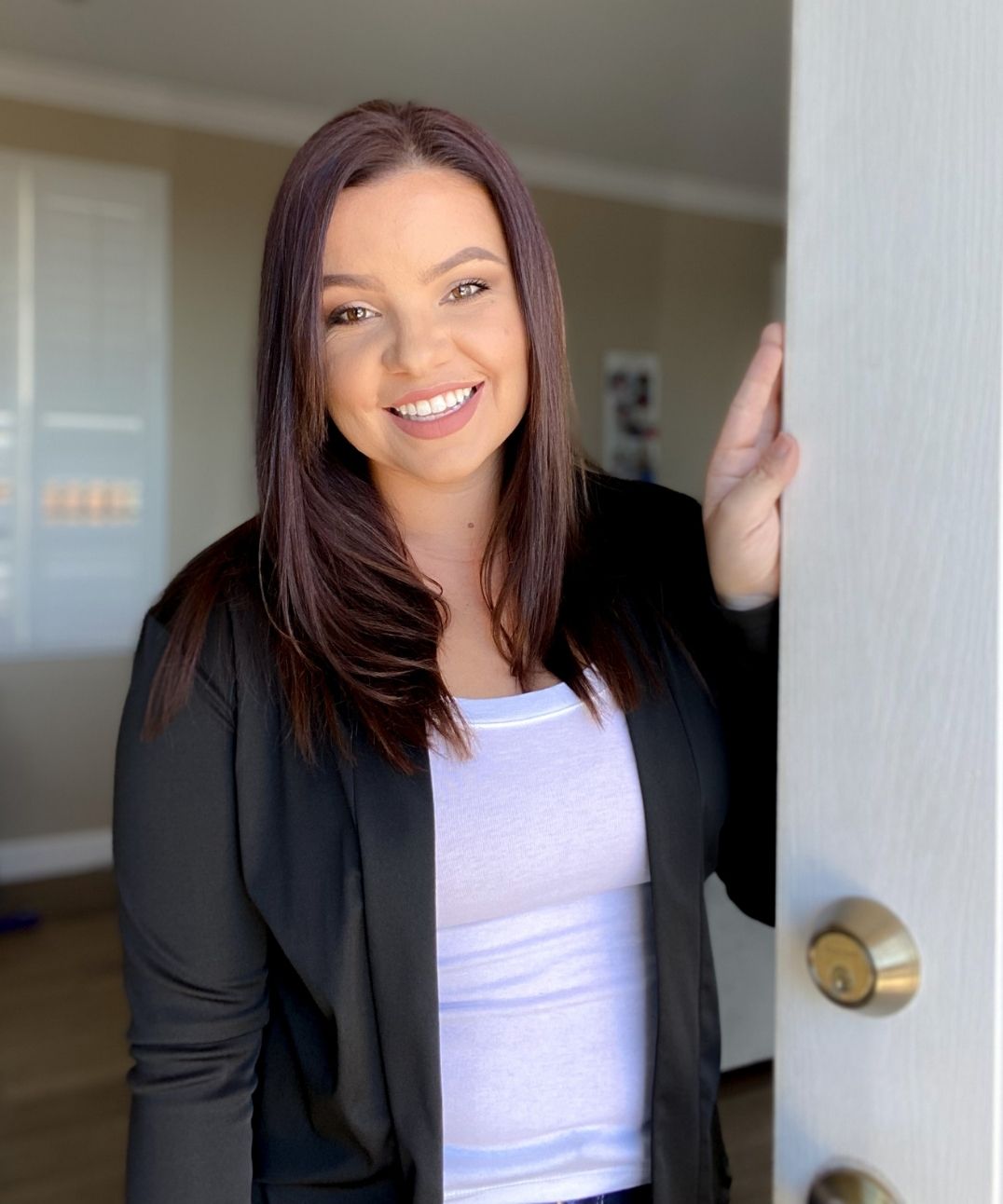 Brentwood Streets-Kayla Hamot